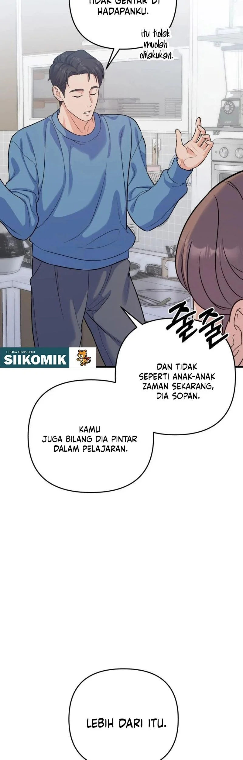 For Your Perfect Ending Bab 8 halaman 5