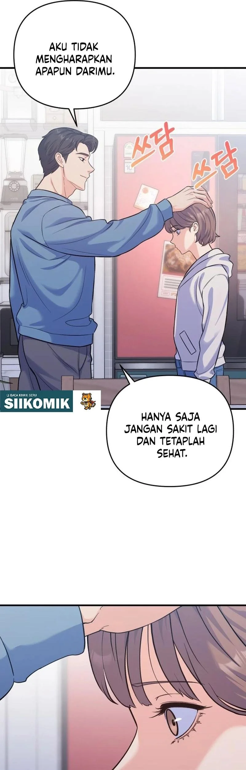 For Your Perfect Ending Bab 8 halaman 9