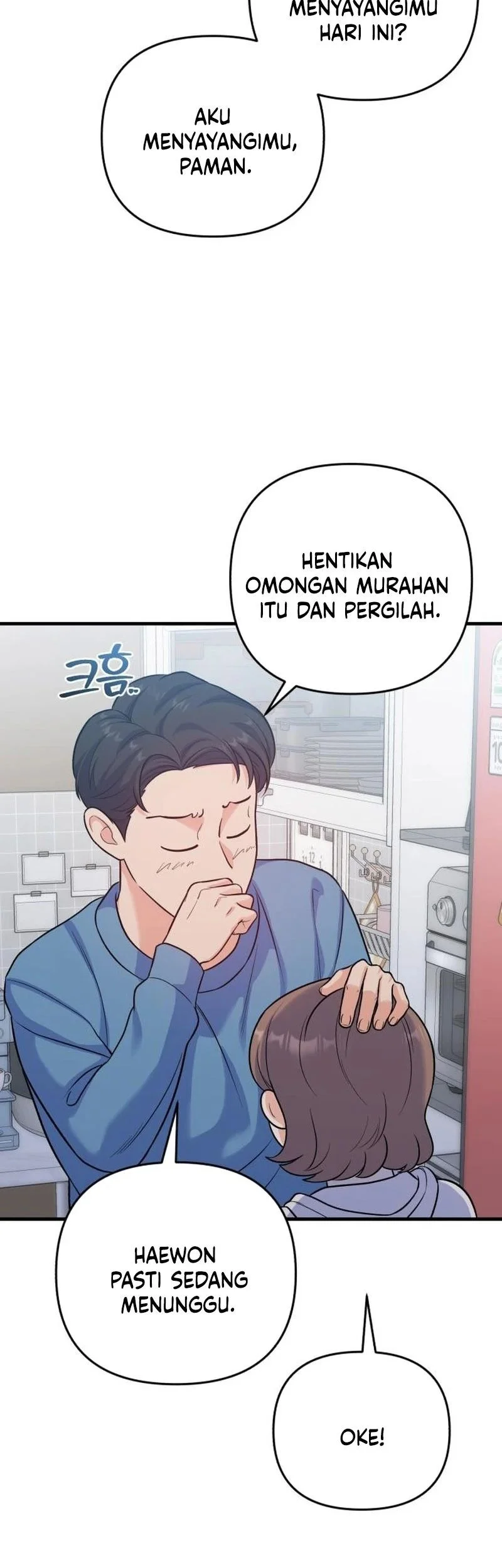 For Your Perfect Ending Bab 8 halaman 11