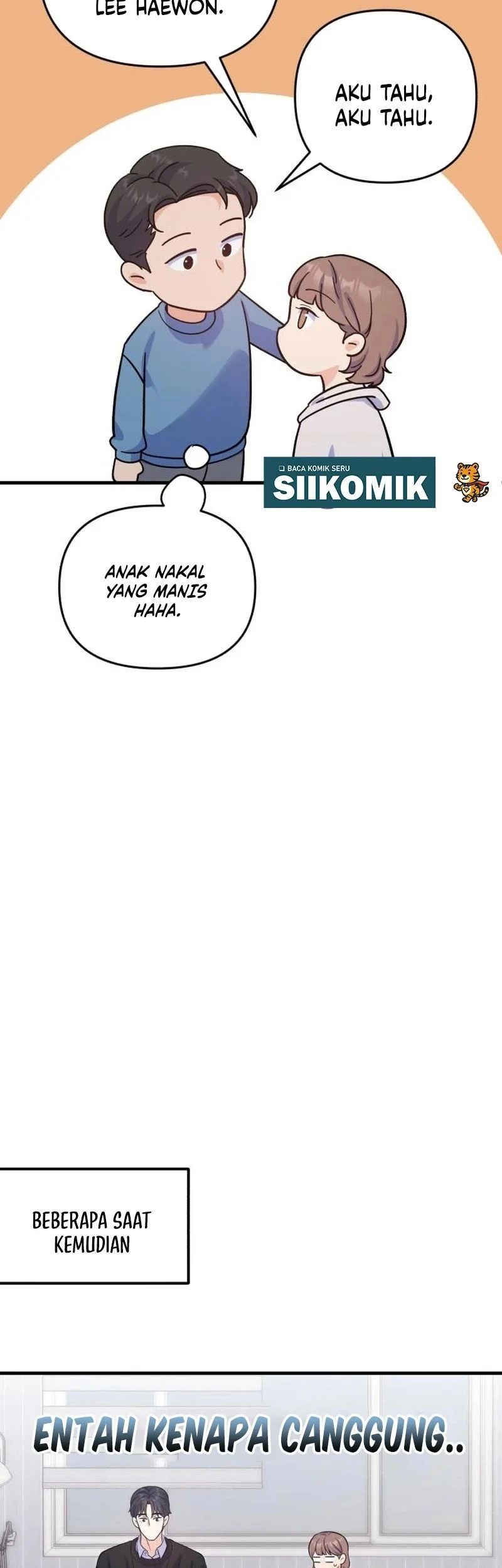 For Your Perfect Ending Bab 8 halaman 13