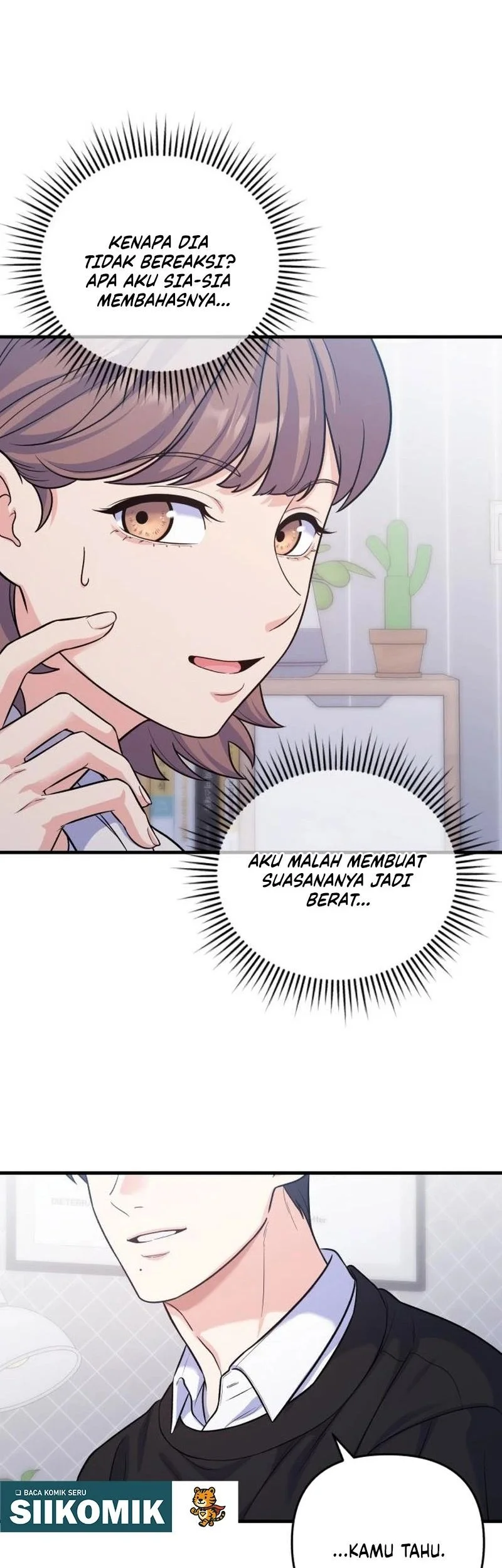 For Your Perfect Ending Bab 8 halaman 27
