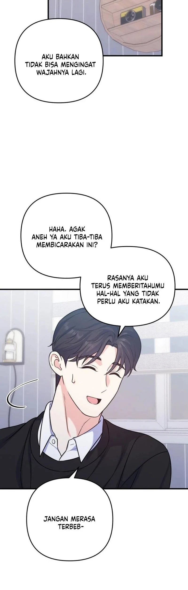 For Your Perfect Ending Bab 8 halaman 30