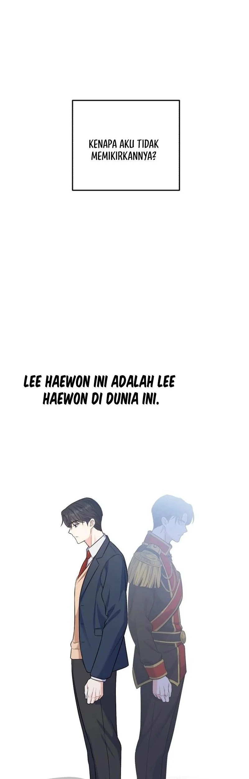 For Your Perfect Ending Bab 8 halaman 33