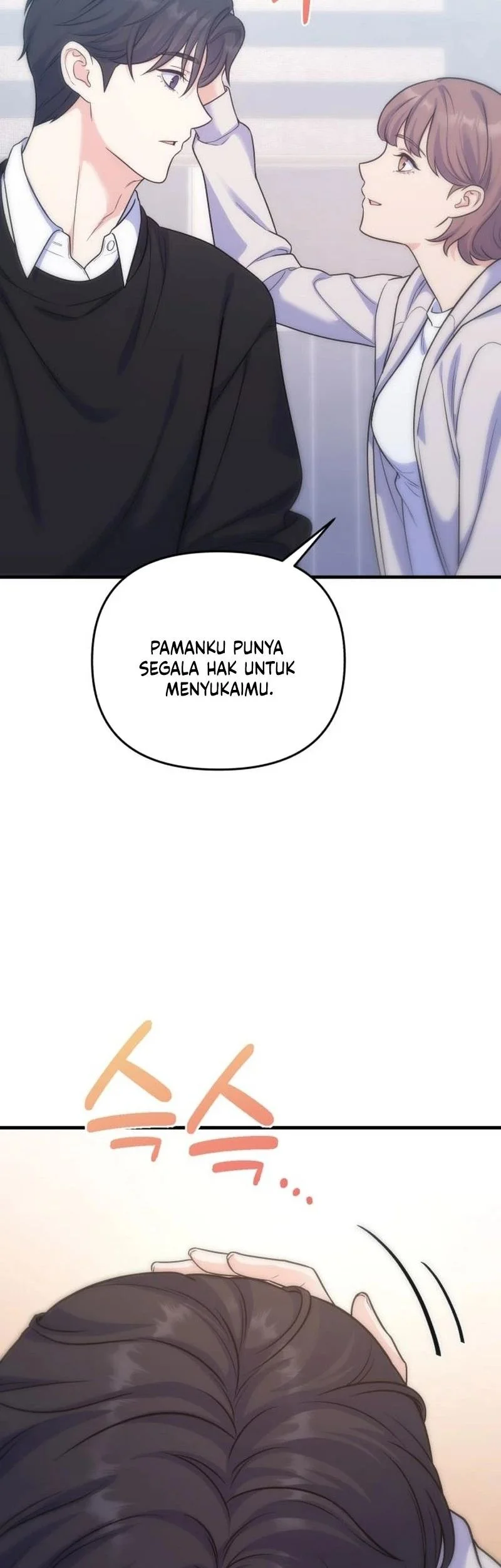 For Your Perfect Ending Bab 8 halaman 37