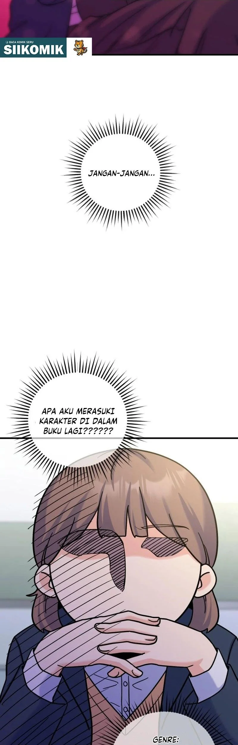 For Your Perfect Ending Bab 9 halaman 3