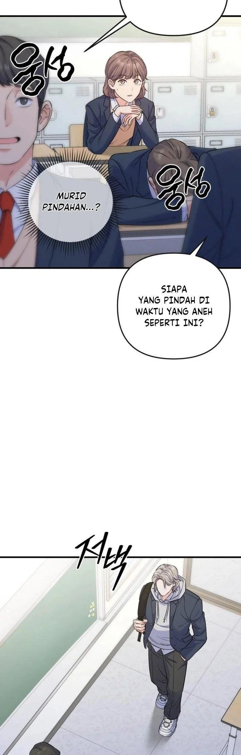 For Your Perfect Ending Bab 9 halaman 6
