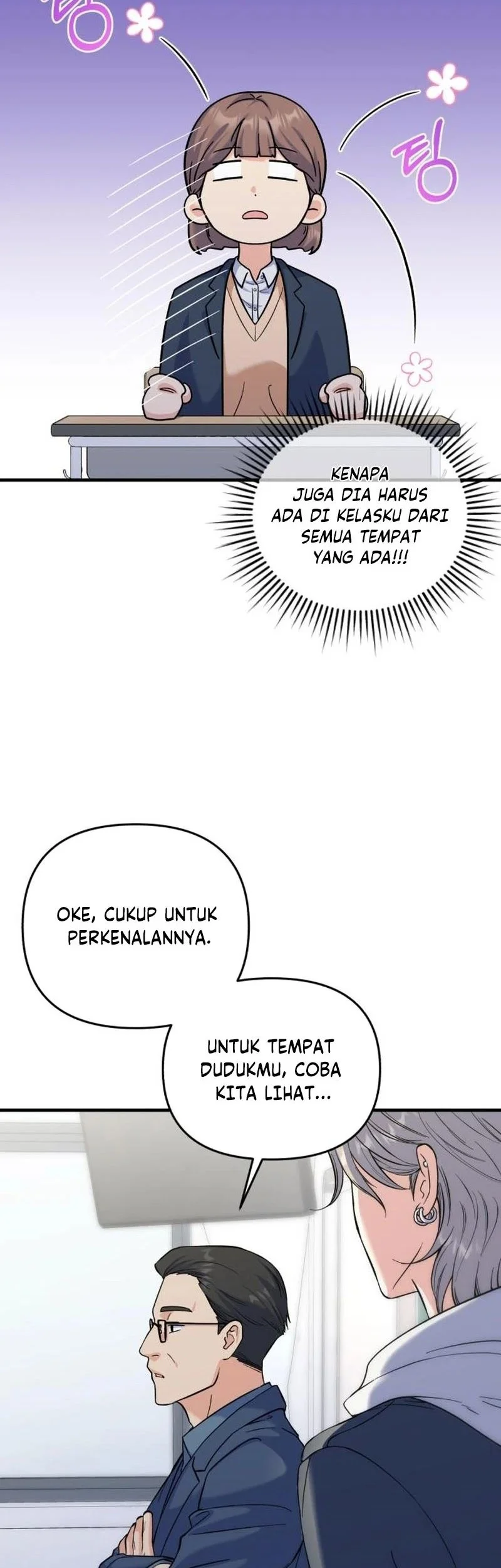 For Your Perfect Ending Bab 9 halaman 10