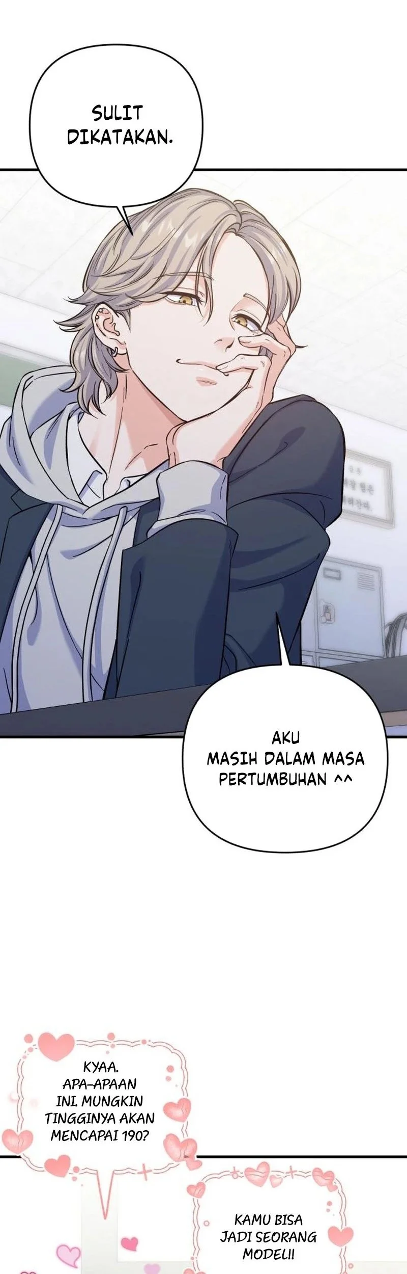 For Your Perfect Ending Bab 9 halaman 22