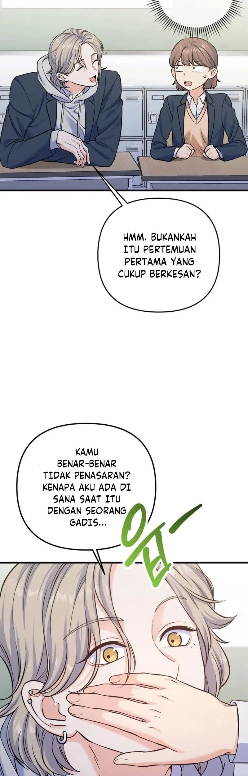 For Your Perfect Ending Bab 9 halaman 29