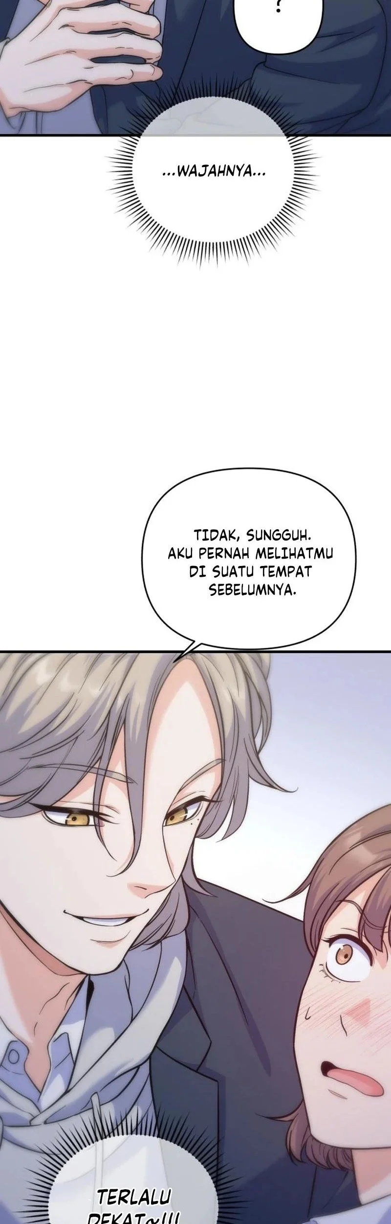For Your Perfect Ending Bab 9 halaman 34