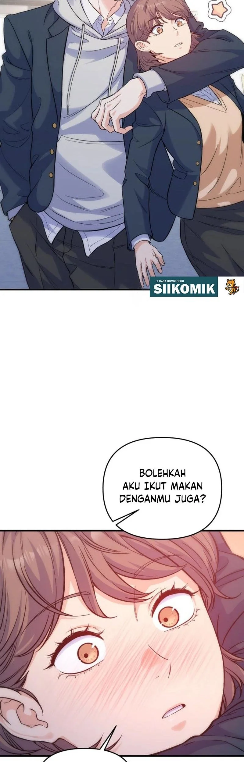 For Your Perfect Ending Bab 9 halaman 50