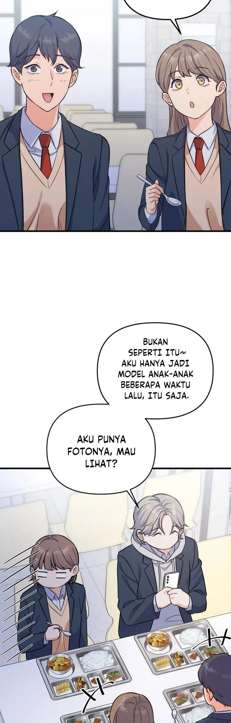 For Your Perfect Ending Bab 9 halaman 58