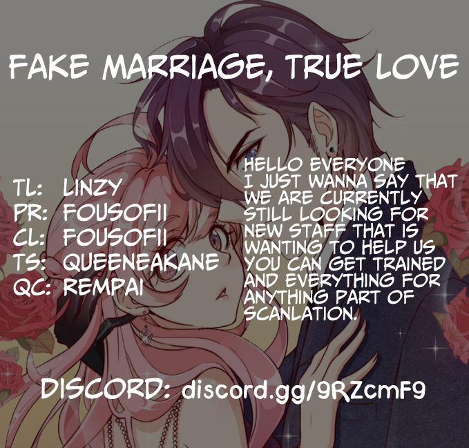 Forced Marriage, True Love Bab 1 halaman 2