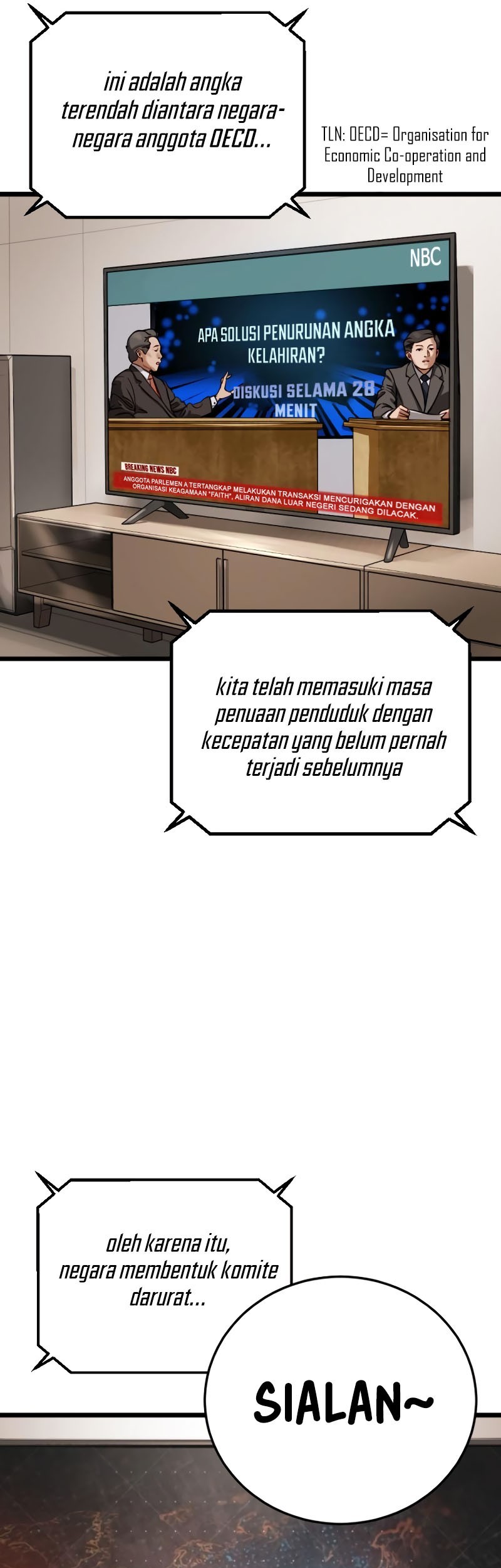 Forced Summon (Purgatory) Bab 1 halaman 9