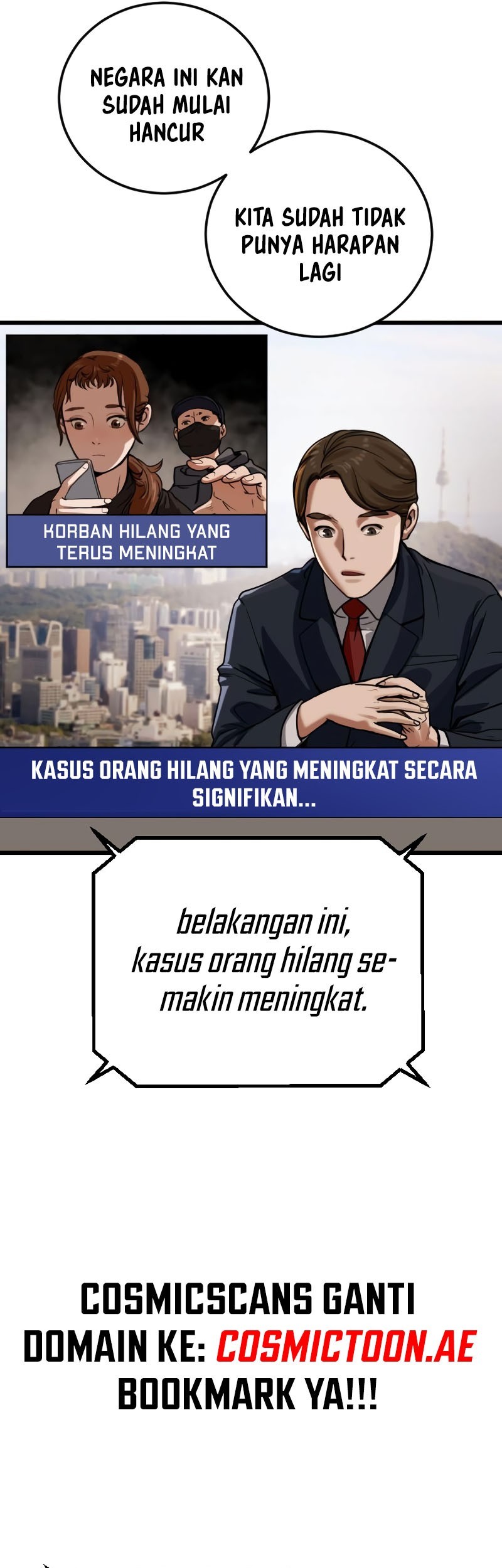 Forced Summon (Purgatory) Bab 1 halaman 13