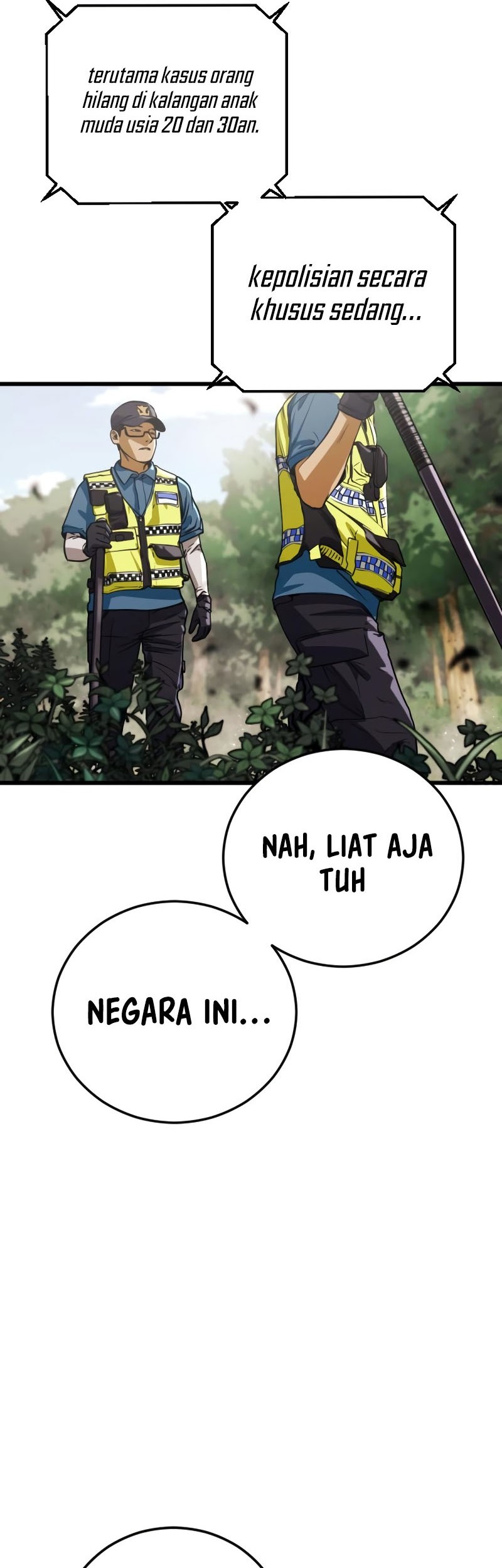 Forced Summon (Purgatory) Bab 1 halaman 14