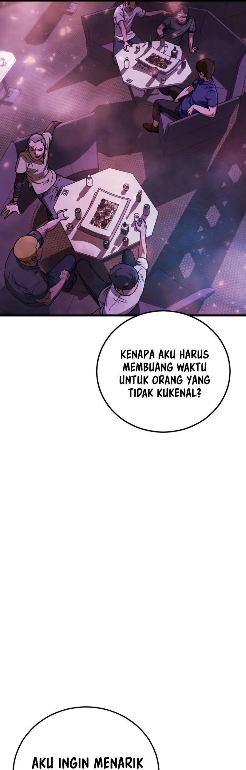 Forced Summon (Purgatory) Bab 1 halaman 45