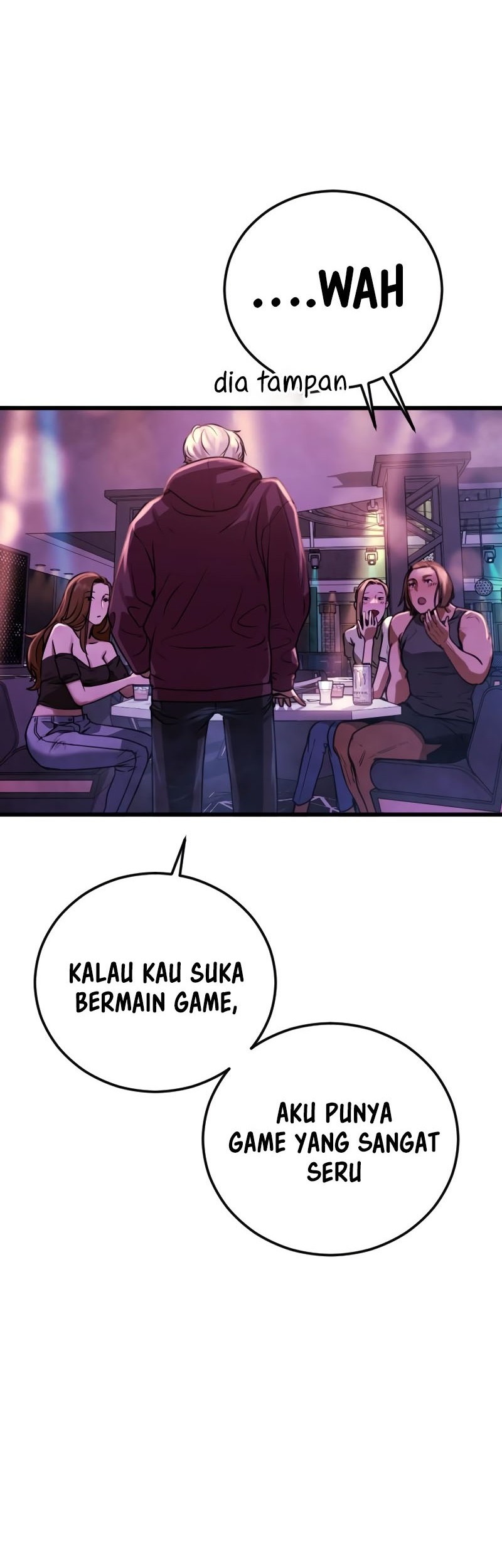 Forced Summon (Purgatory) Bab 1 halaman 54