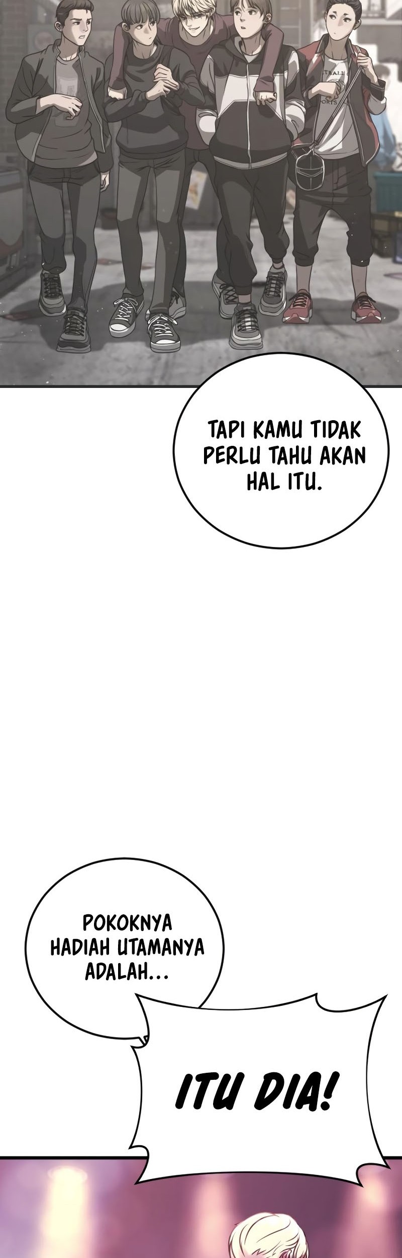 Forced Summon (Purgatory) Bab 1 halaman 65