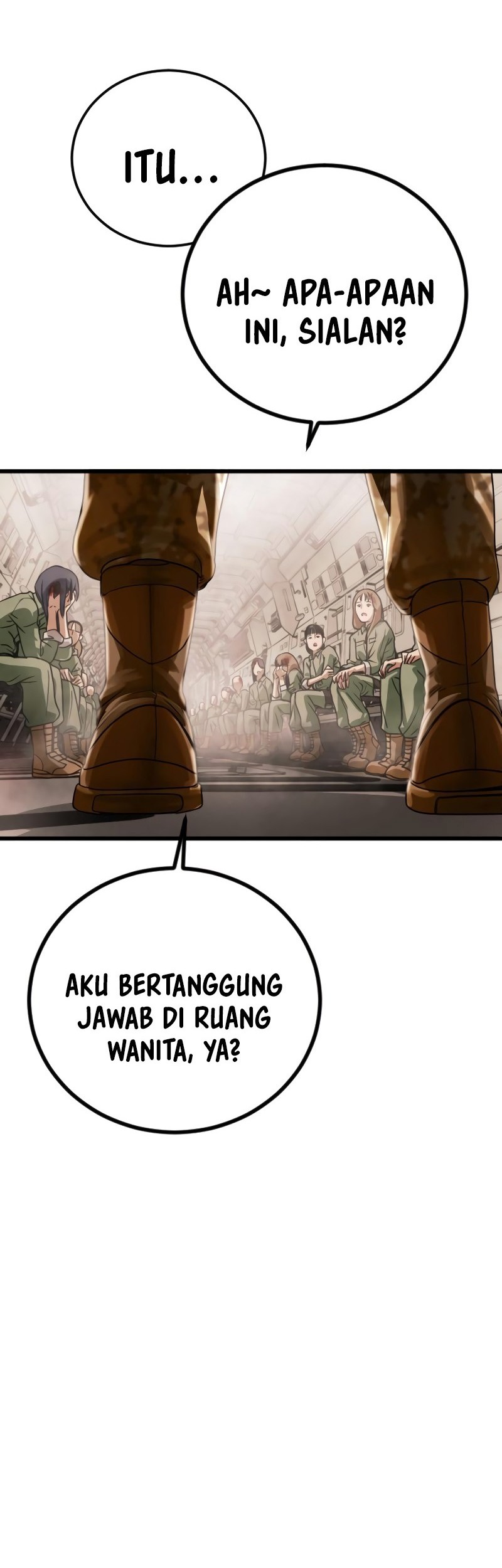 Forced Summon (Purgatory) Bab 1 halaman 109