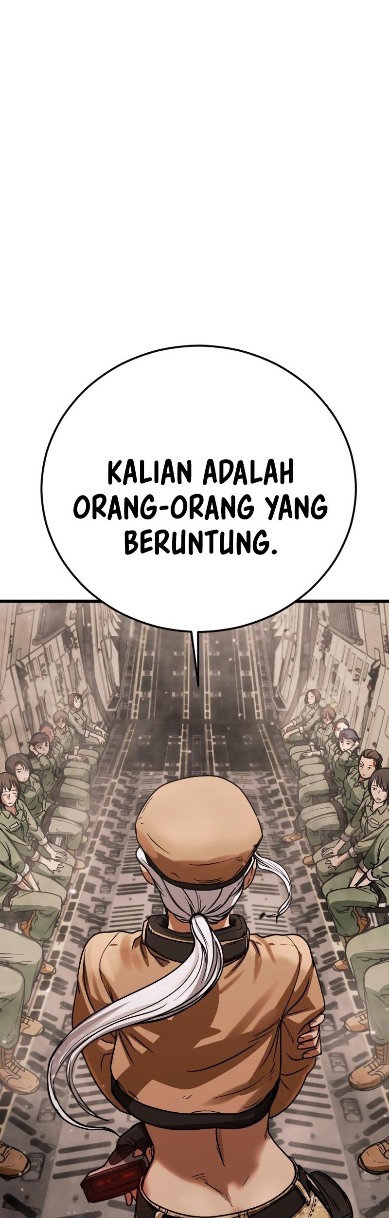 Forced Summon (Purgatory) Bab 1 halaman 113