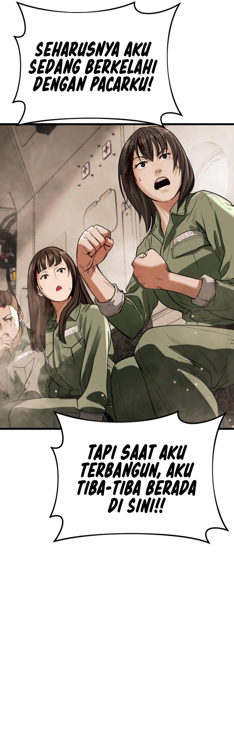 Forced Summon (Purgatory) Bab 1 halaman 120