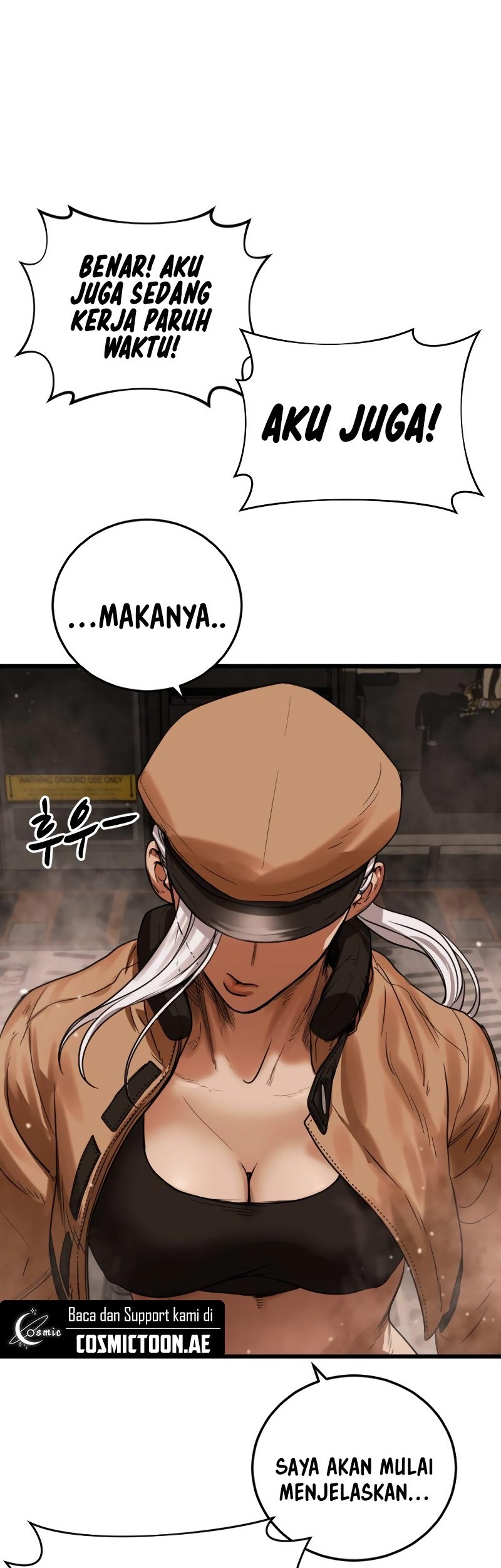 Forced Summon (Purgatory) Bab 1 halaman 121