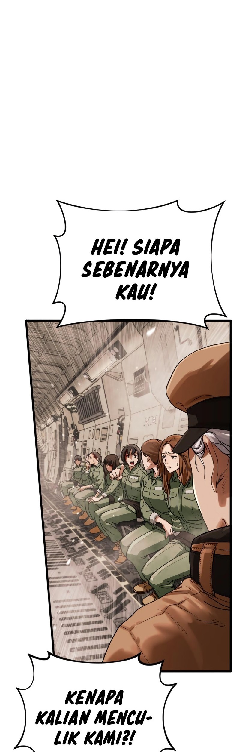 Forced Summon (Purgatory) Bab 1 halaman 125