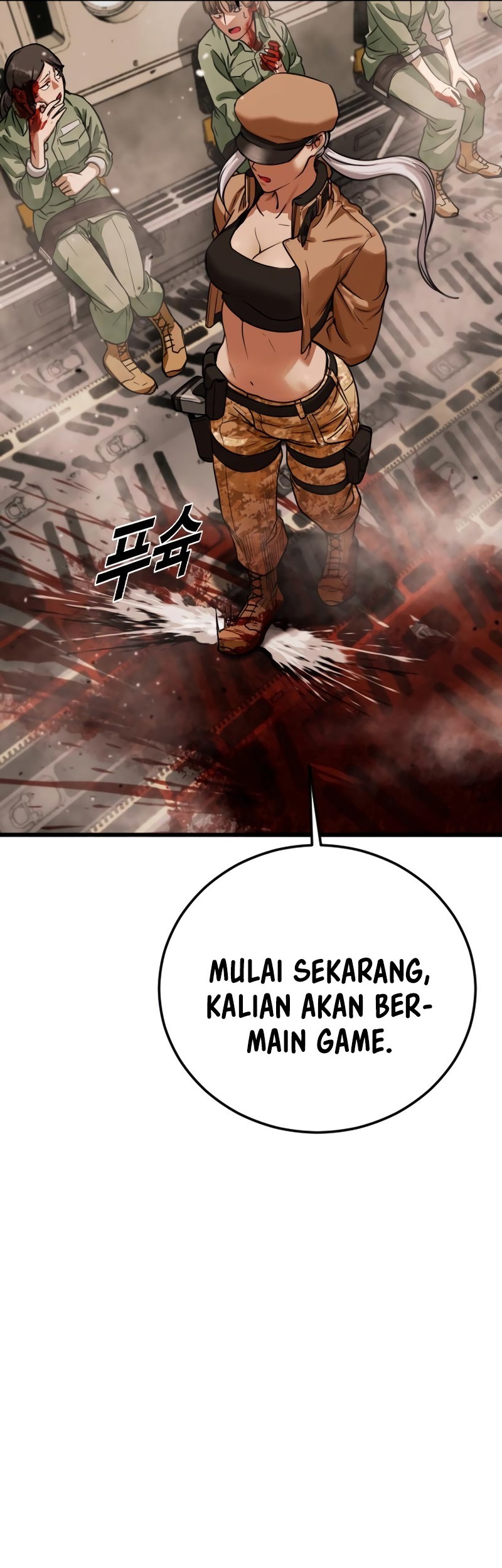 Forced Summon (Purgatory) Bab 1 halaman 136
