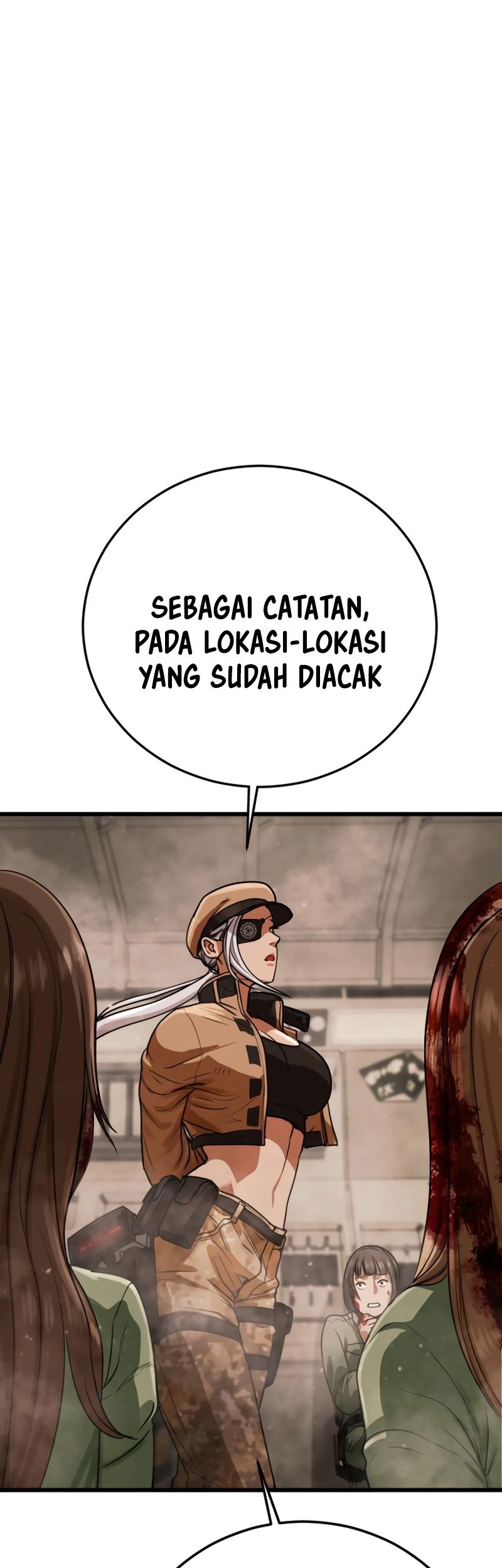 Forced Summon (Purgatory) Bab 1 halaman 138