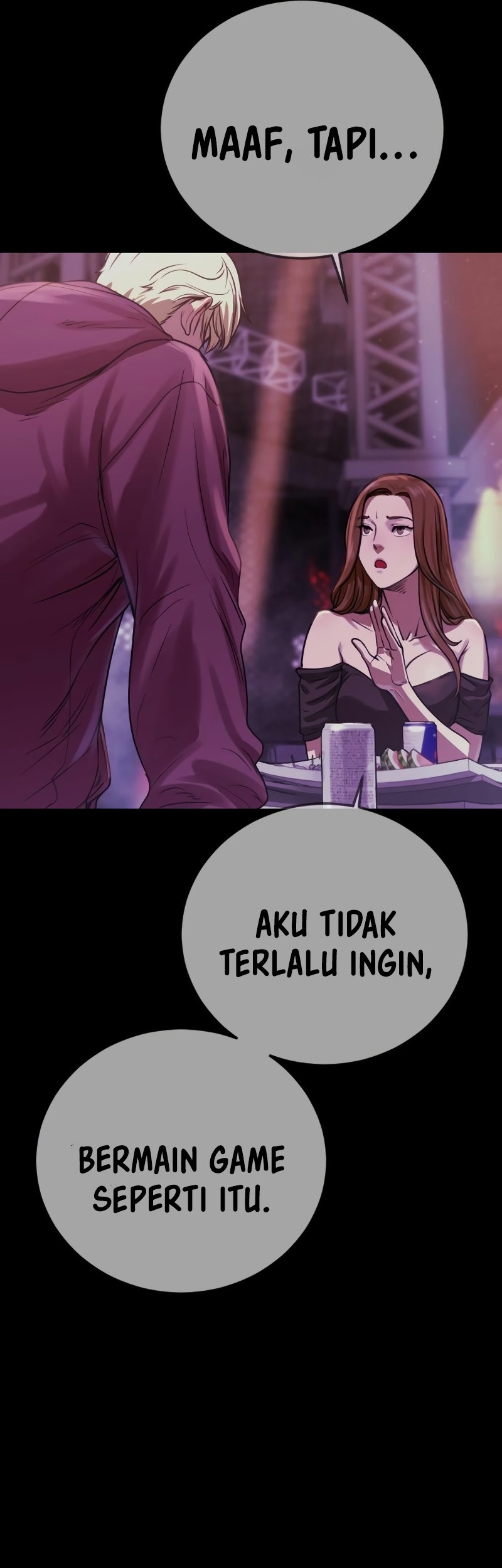 Forced Summon (Purgatory) Bab 1 halaman 155
