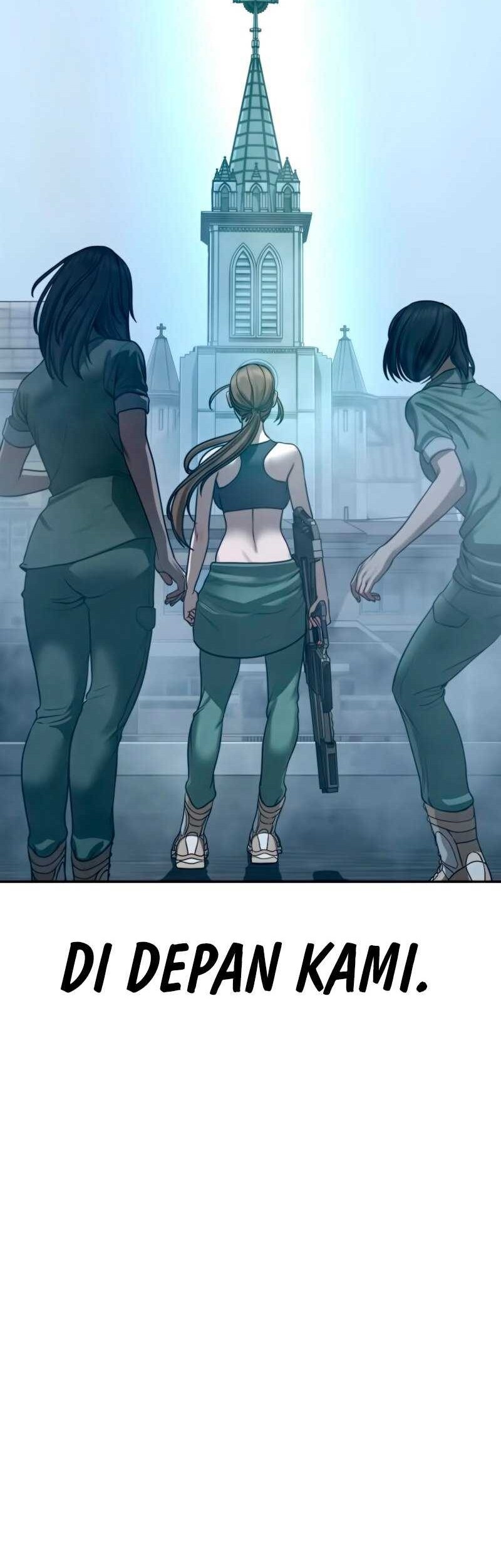 Forced Summon (Purgatory) Bab 10 halaman 11