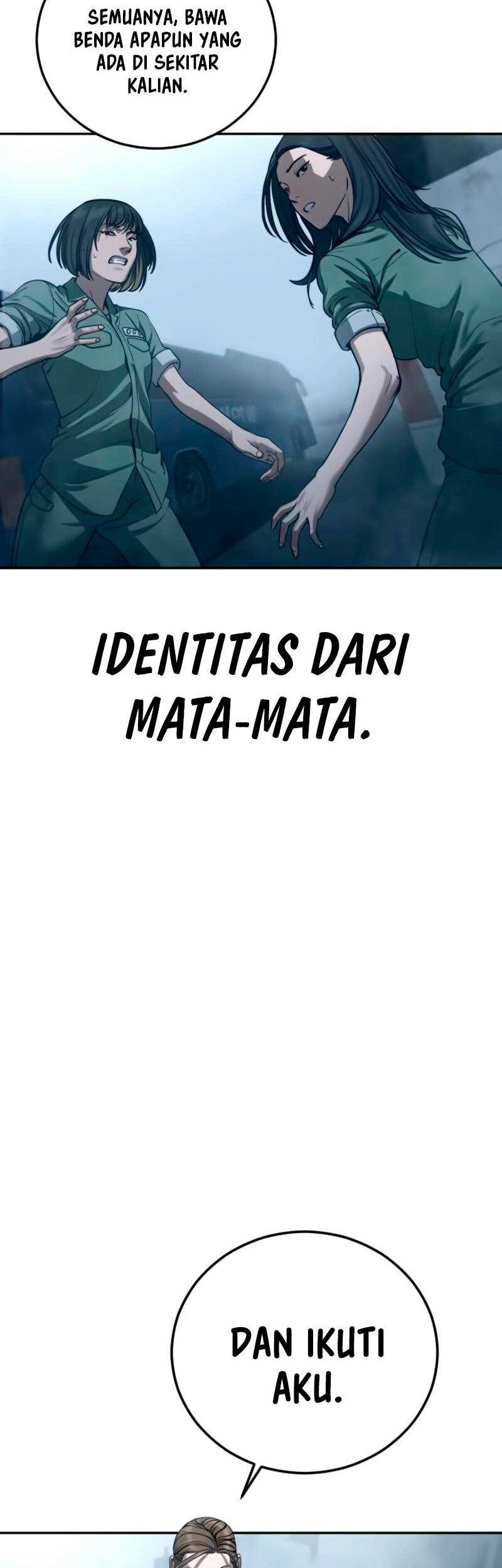 Forced Summon (Purgatory) Bab 10 halaman 20