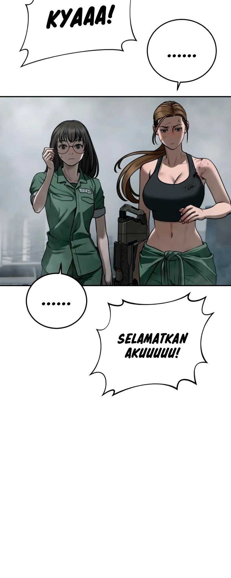 Forced Summon (Purgatory) Bab 10 halaman 24