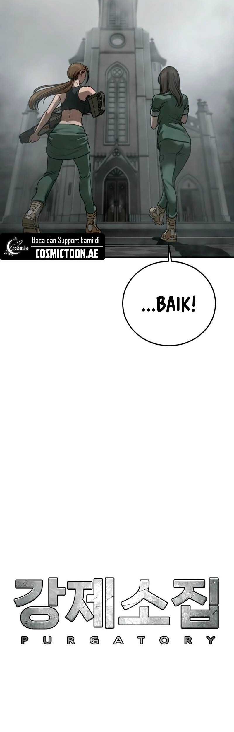 Forced Summon (Purgatory) Bab 10 halaman 29