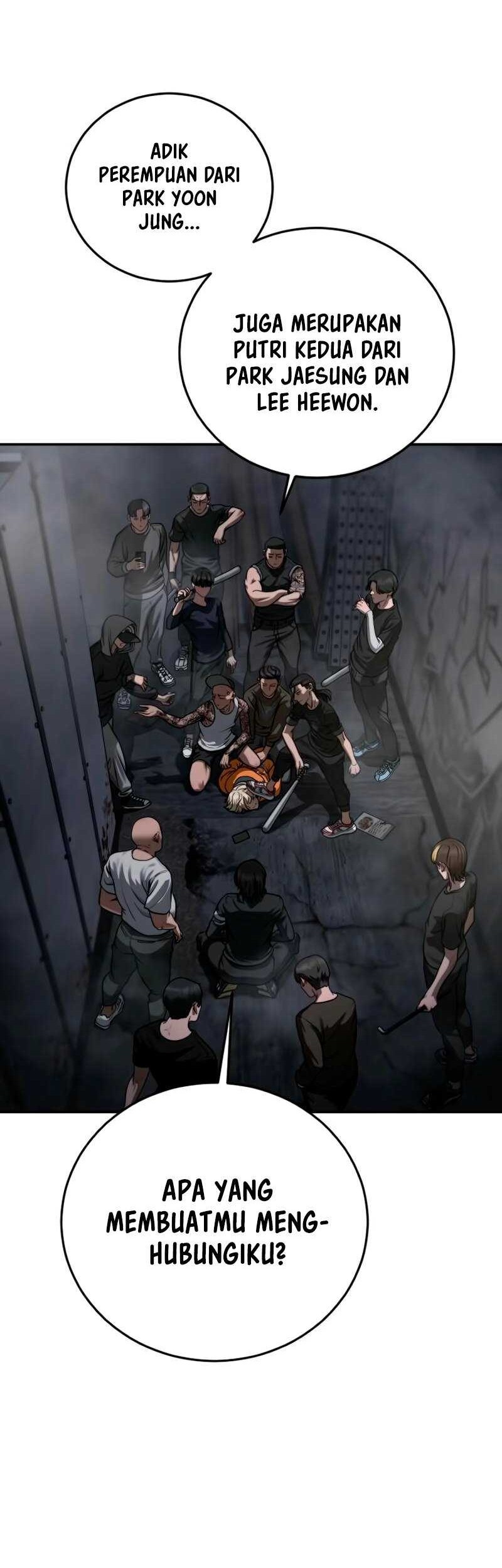 Forced Summon (Purgatory) Bab 10 halaman 49