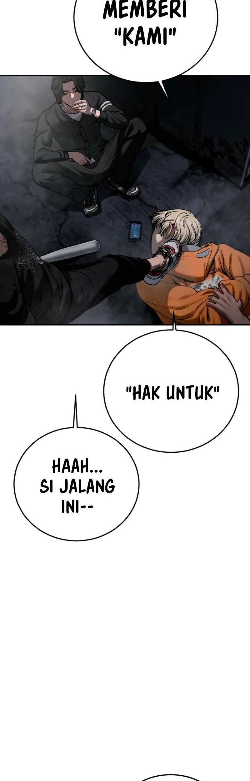 Forced Summon (Purgatory) Bab 10 halaman 83