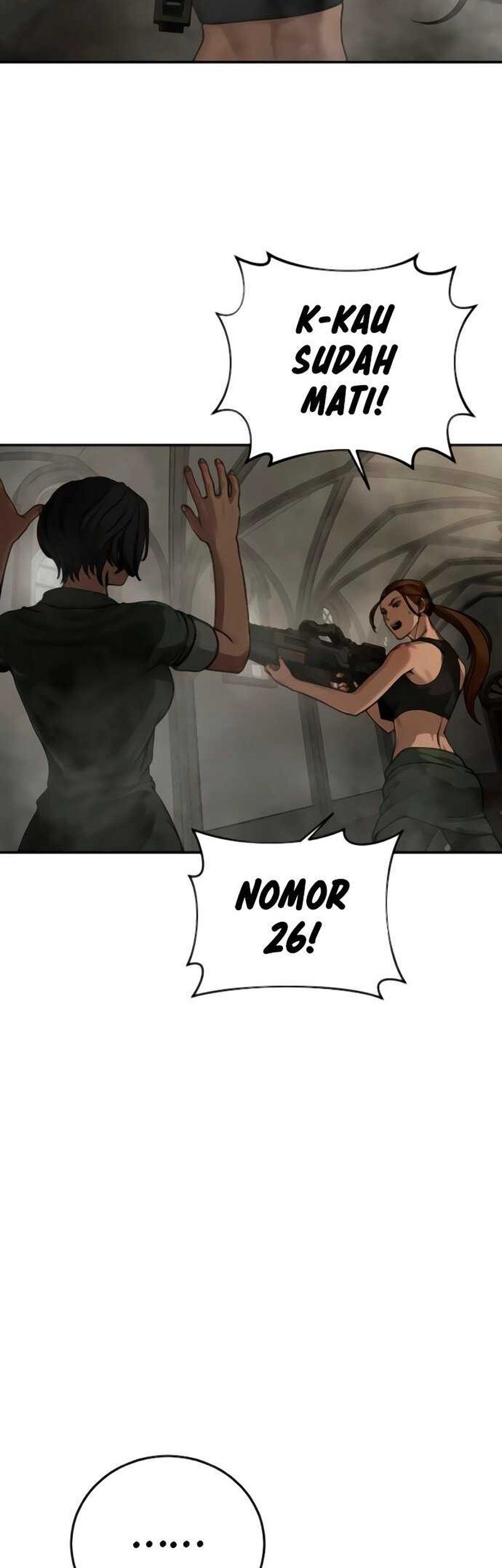 Forced Summon (Purgatory) Bab 11 halaman 2