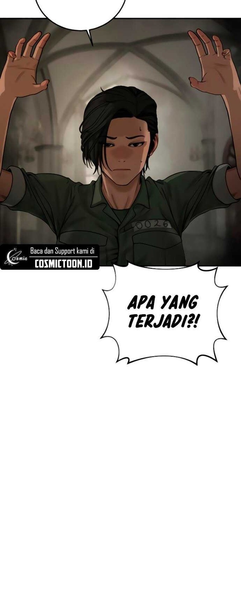 Forced Summon (Purgatory) Bab 11 halaman 3