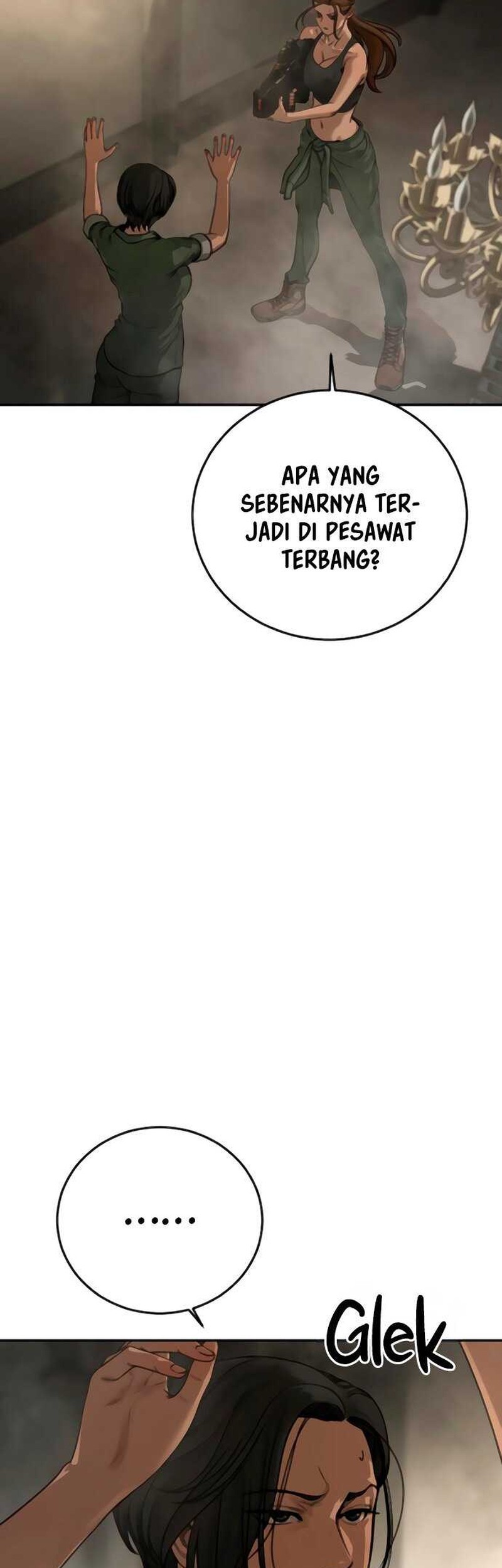 Forced Summon (Purgatory) Bab 11 halaman 7