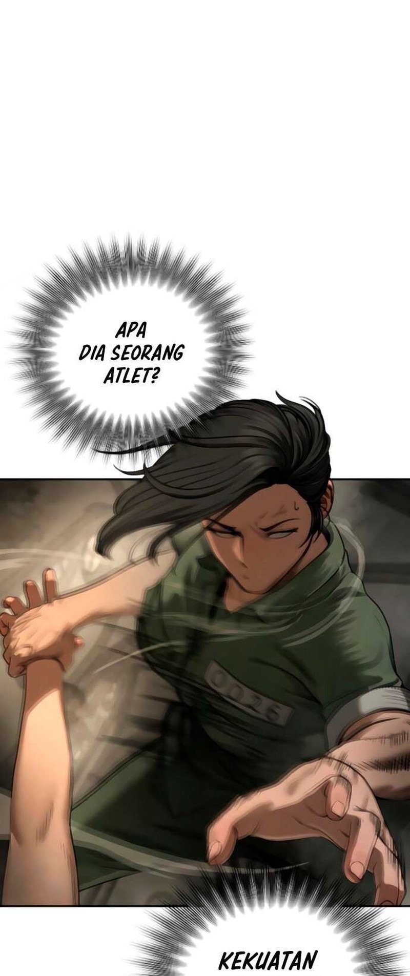 Forced Summon (Purgatory) Bab 11 halaman 12