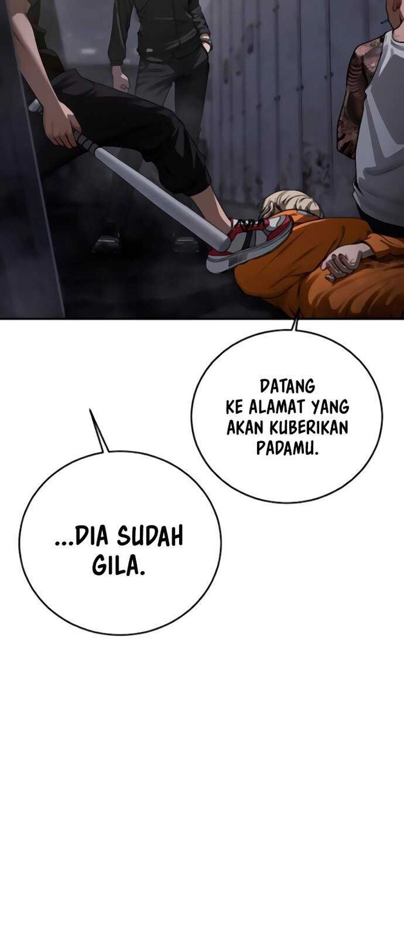 Forced Summon (Purgatory) Bab 11 halaman 36