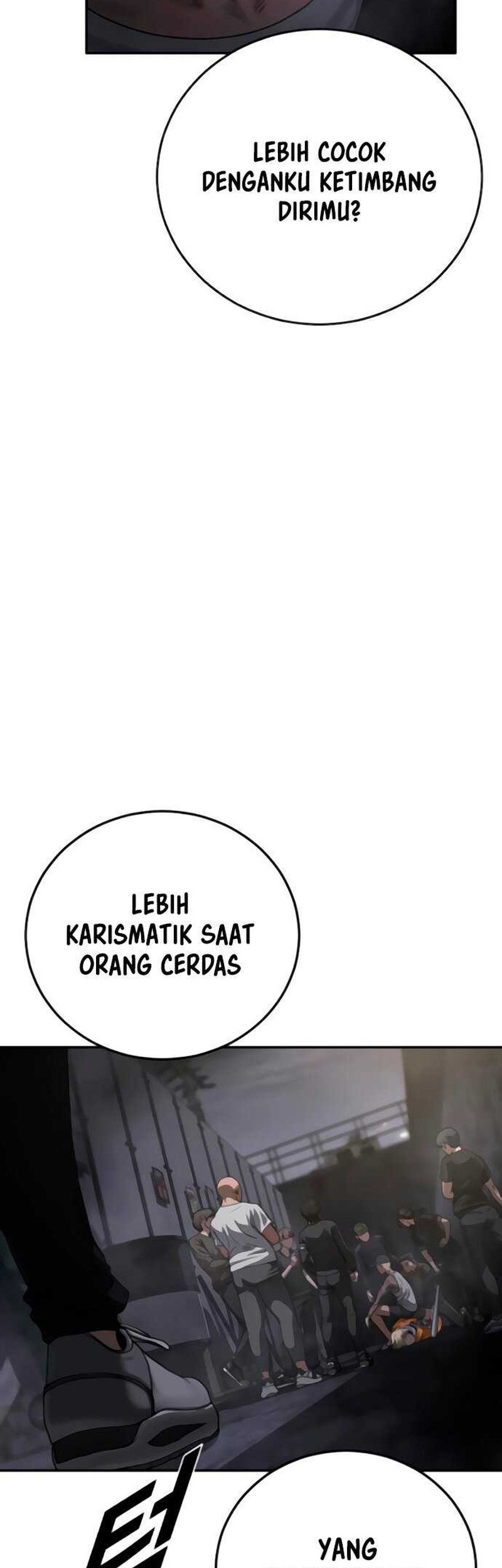 Forced Summon (Purgatory) Bab 11 halaman 41