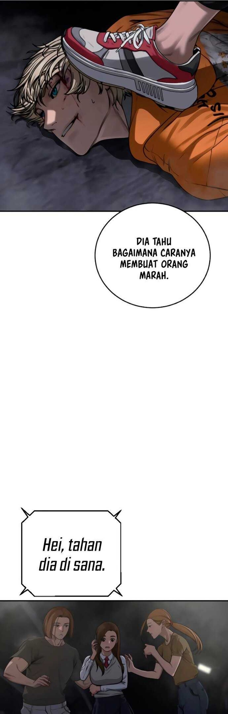 Forced Summon (Purgatory) Bab 11 halaman 43