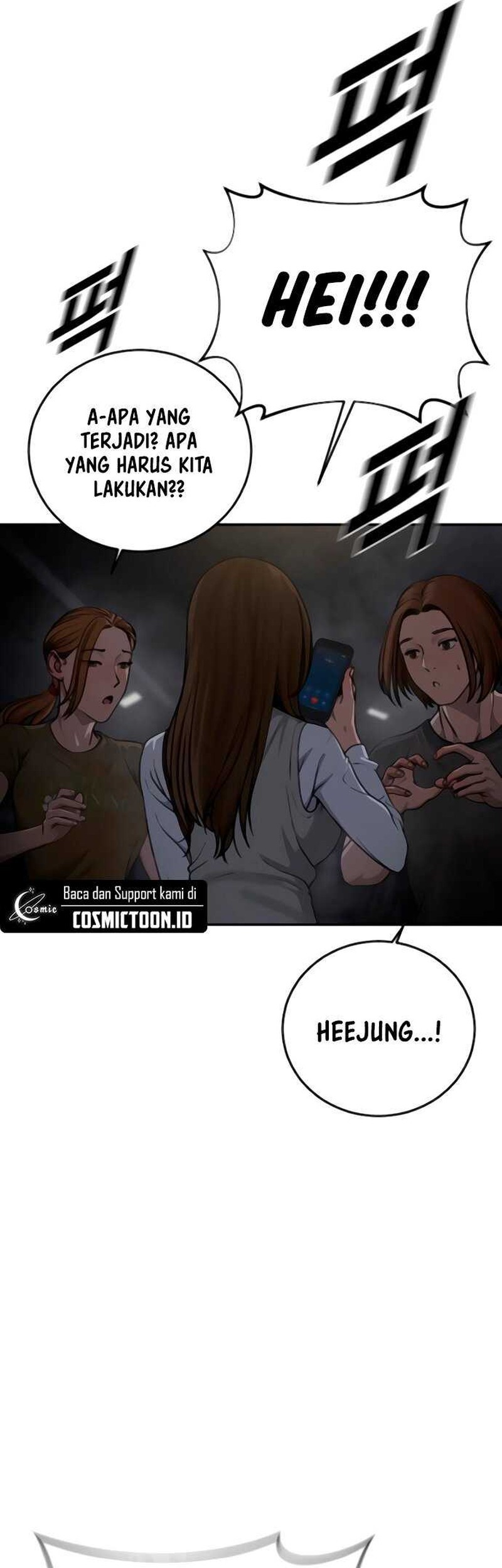 Forced Summon (Purgatory) Bab 11 halaman 46