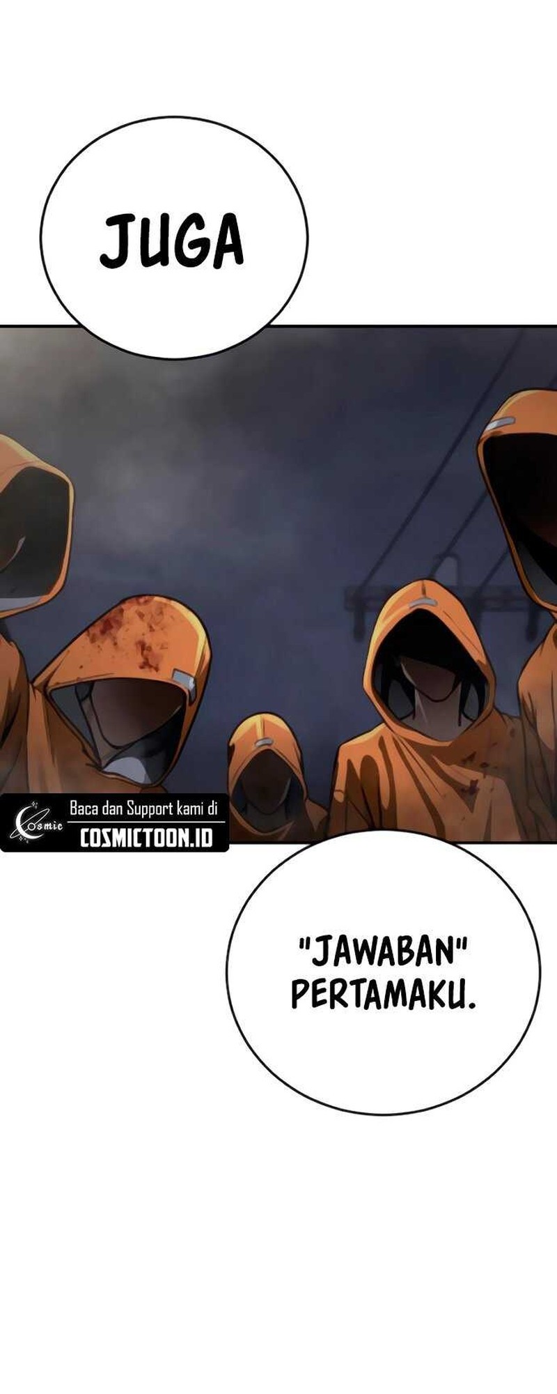 Forced Summon (Purgatory) Bab 11 halaman 54