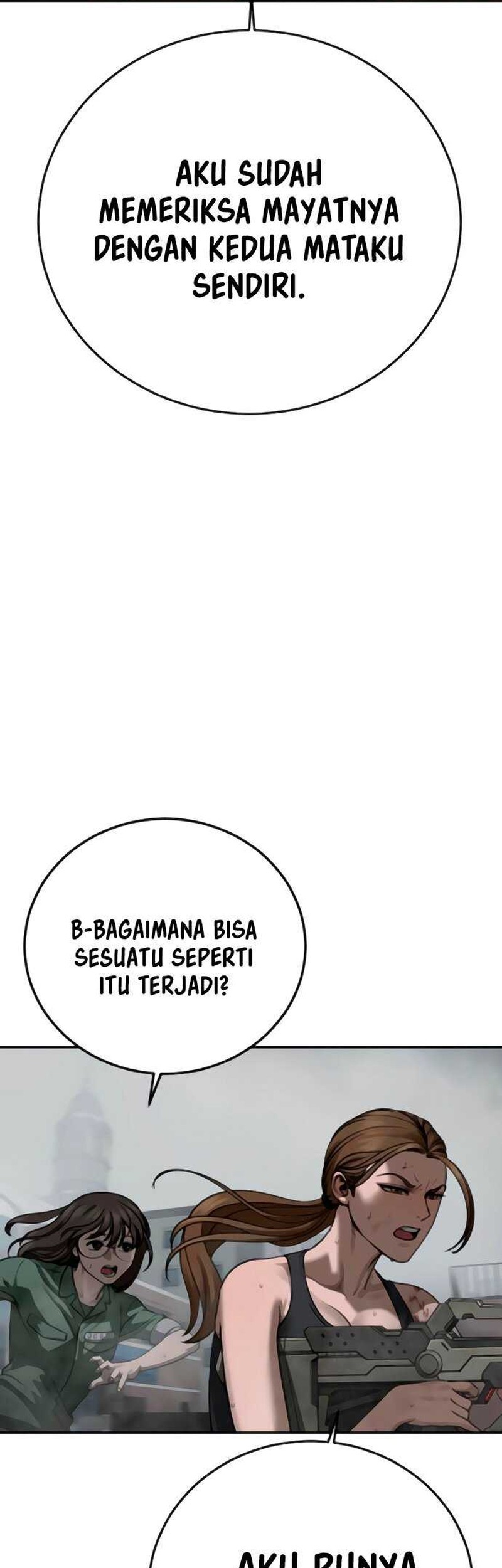 Forced Summon (Purgatory) Bab 11 halaman 64