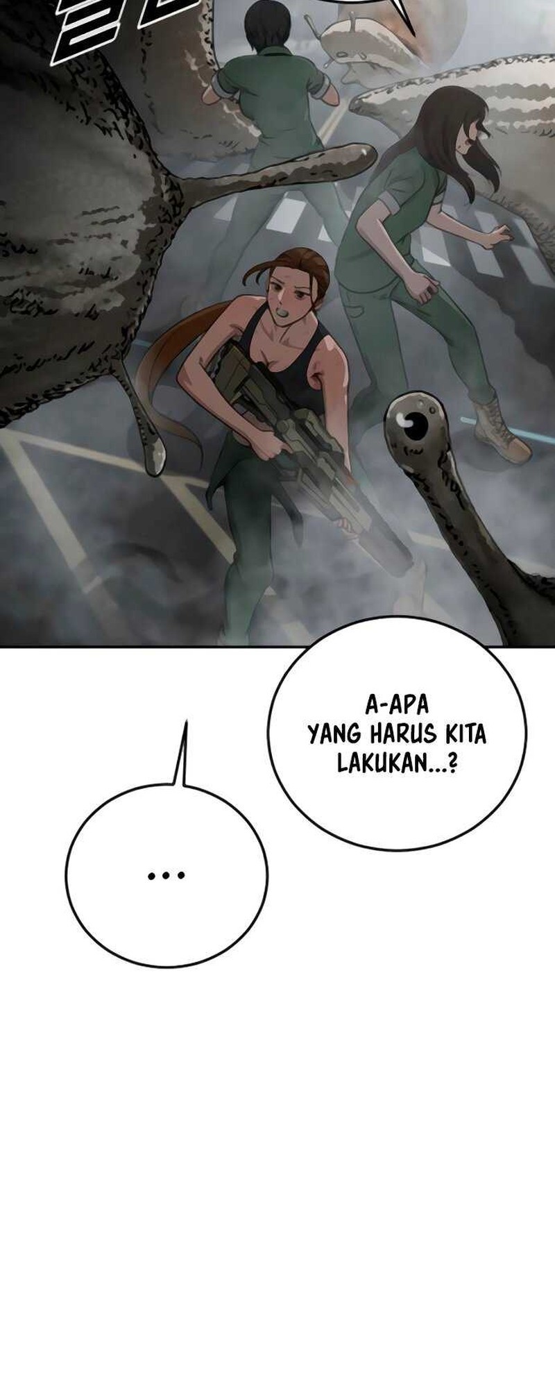 Forced Summon (Purgatory) Bab 11 halaman 78