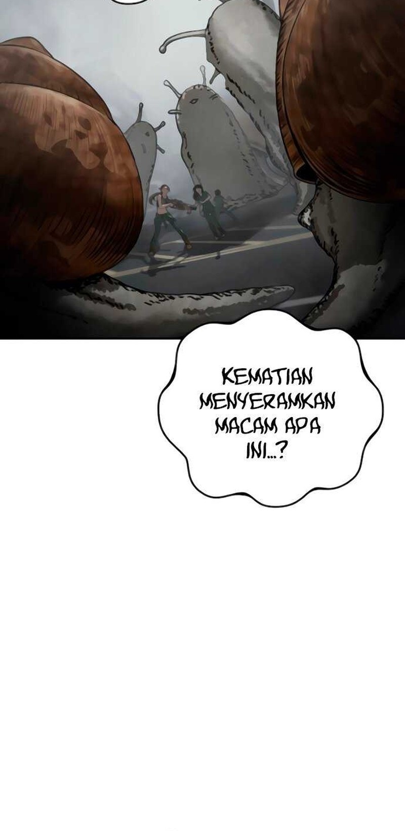 Forced Summon (Purgatory) Bab 11 halaman 81