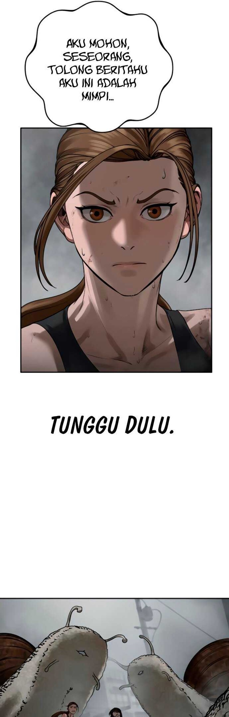 Forced Summon (Purgatory) Bab 11 halaman 82